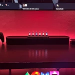 RGB Tube Clock LED Glows IPS Color Screen photo review